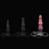 Bad Demon Gode éjaculateur Ramirok L 24 x 7cm